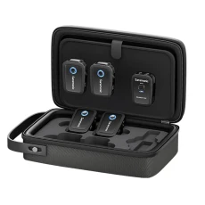 میکروفون بی سیم چهار فرستنده سارامونیک مدل Blink500 T4